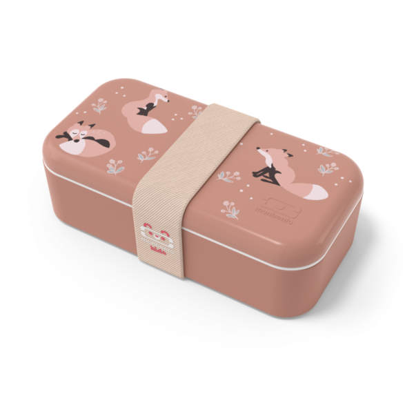 Bento pour enfant made in France – monbento MB Foodie
