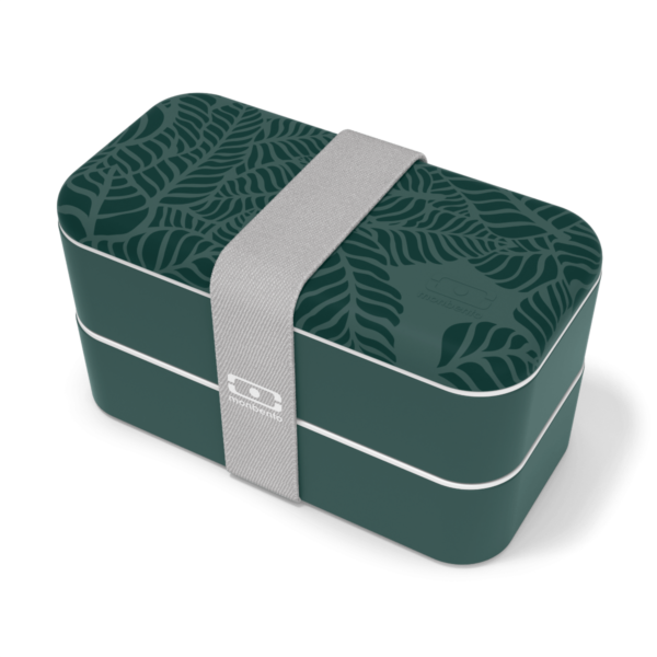 La boite bento made in France – monbento MB Original graphic Jungle