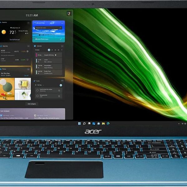 Acer TravelMate P2 TMP215-53 – 15.6″ – Core i7 1165G7 – 16 Go RAM – 512 Go SSD – Français