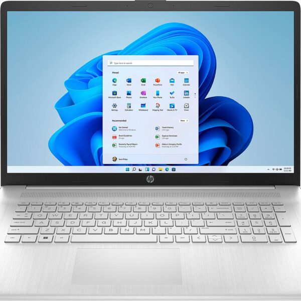 HP Laptop 17-cn3005nf – 17.3″ – Intel Core i3 – N305 – 8 Go RAM – 512 Go SSD – Français