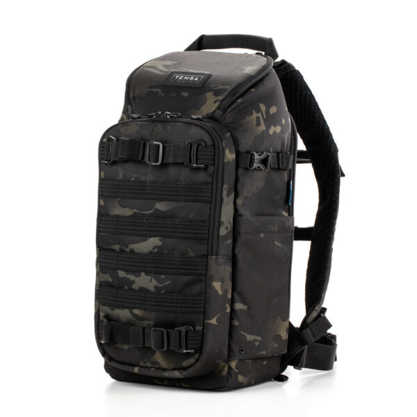 SAC A DOS AXIS V2 16L CAMO