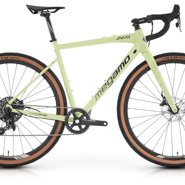 Vélo Gravel MEGAMO JAKAR 20 Mint 2023
