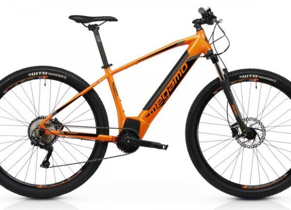 VTT électrique MEGAMO RIDON 10 500Wh Orange