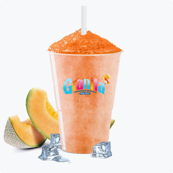 Poudre Granita® Melon – 10kg soit 70 litres de boisson