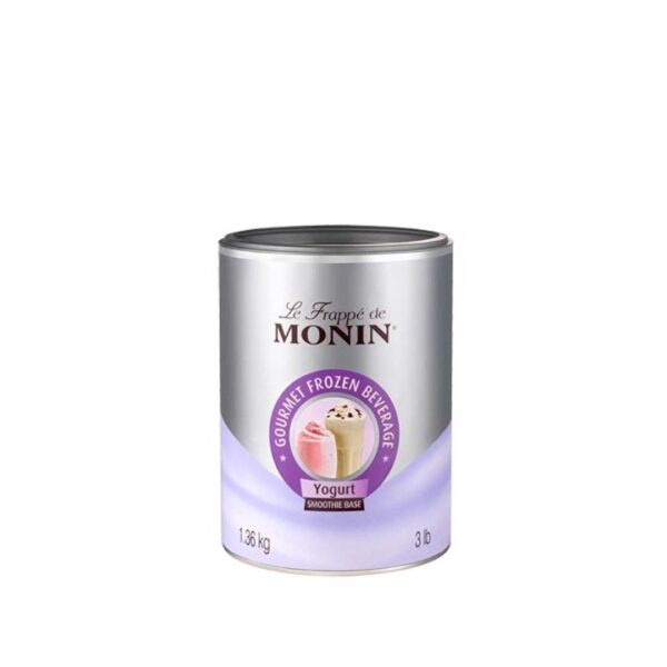 Monin – Frappé Yogurt en poudre