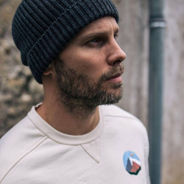 Bonnet Prapoutel anthracite