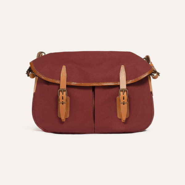 Musette du Pêcheur S – Rouge Cardinal