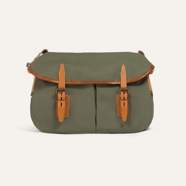 Musette du Pêcheur S – Vert Lichen