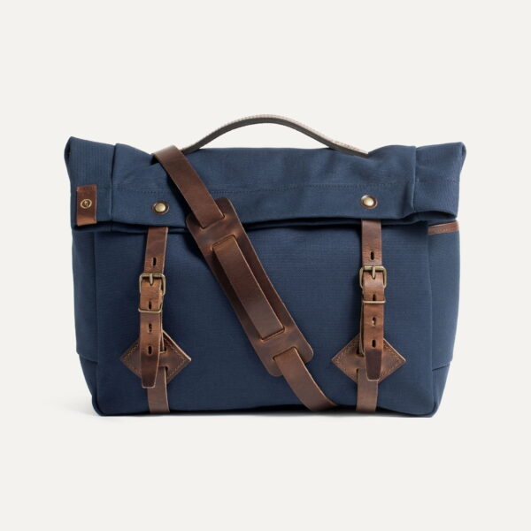 Musette Gaston – Bleu Marin