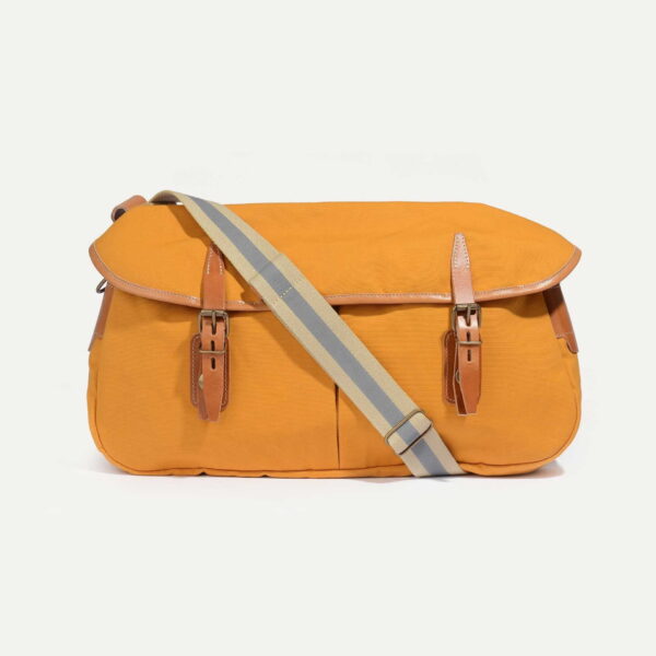 Musette Vélo Ferdi – Ocre Jaune