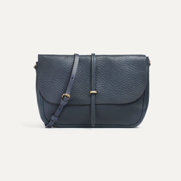 Sac postier Pastis – Bleu Marin