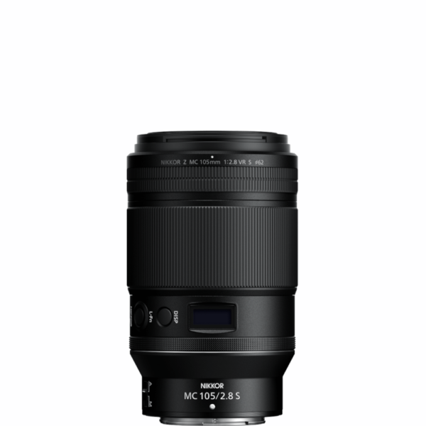 Z MC 105mm F2.8 VR S