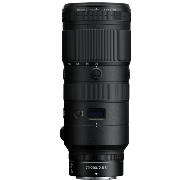 Z 70-200mm F2.8 VR S
