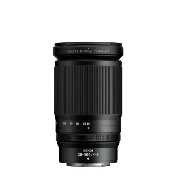Z 28-400mm F4-8 VR