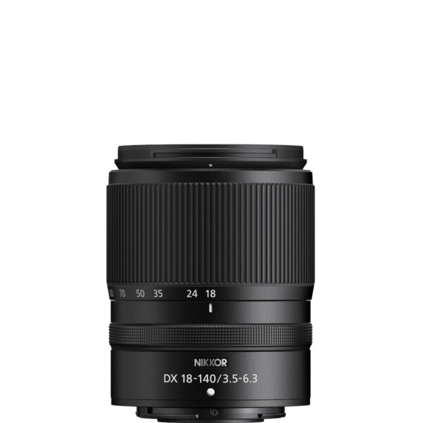 Z DX 18-140mm F3,5-6,3 VR