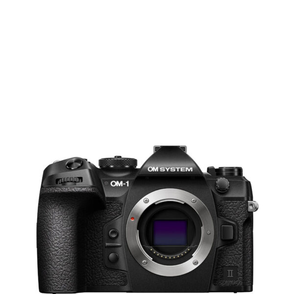 OM‑1 Mark II <br><small>+ 12-40mm</small>