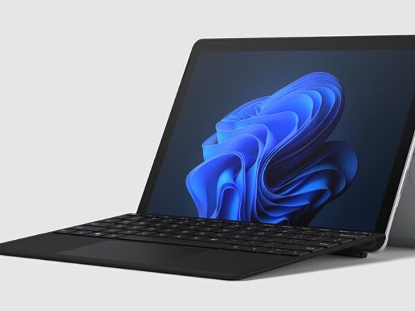 Microsoft Surface Go 4 for Business – 10.5″ – Intel N-series – N200 – 8 Go RAM – 256 Go SSD