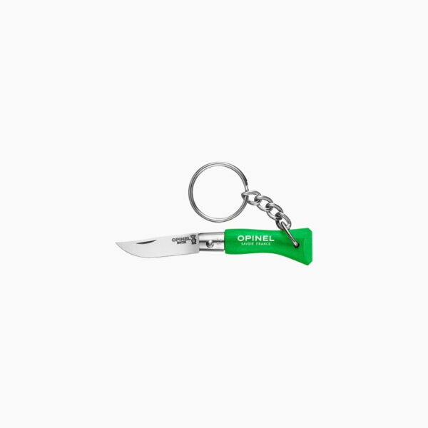 Porte-Clés N°02 Vert Prairie