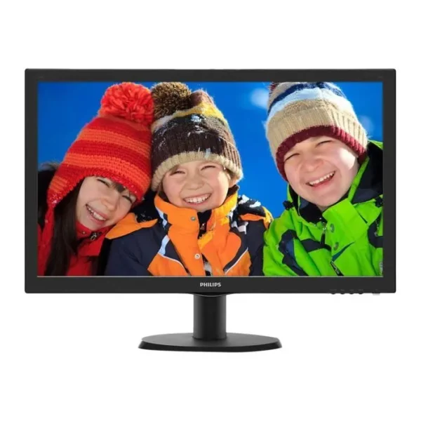 Philips V-line 243V5QHABA – écran LED – Full HD (1080p) – 23.6″