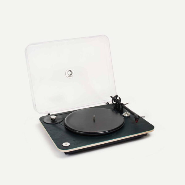 Platine Chroma – BLEU DE CHAUFFE x ELIPSON / Bleu Paon