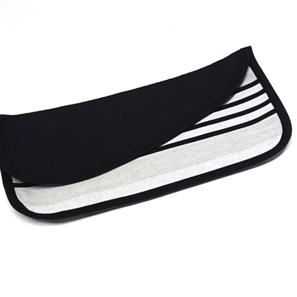 Pochette serviette en tissu nuit PUIVERT