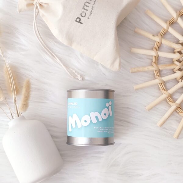 Bougie parfumée Monoï
