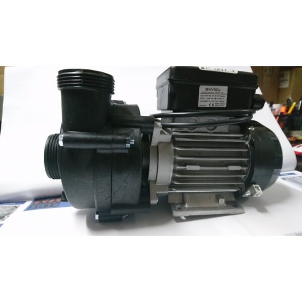 Pompe de filtration Balboa Ultra silencieuse PB1