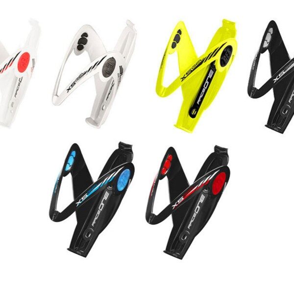 Porte bidon RACE ONE X5 Gel couleurs au choix