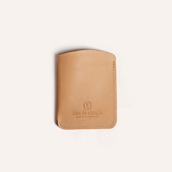 Porte cartes visites Intro – Naturel