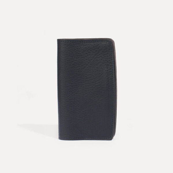 Portefeuille Maltese – Bleu Marin