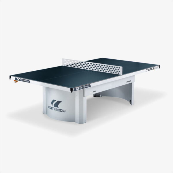 Table de tennis de table Pro 510 Outdoor Bleu