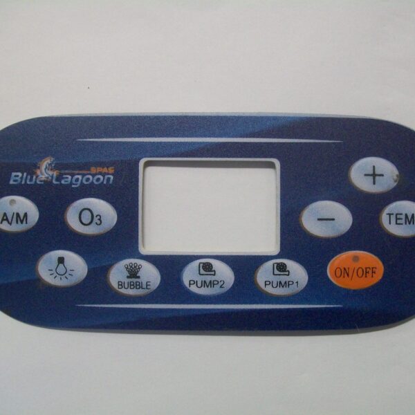 Autocolant de remplacement SG008A AUT5