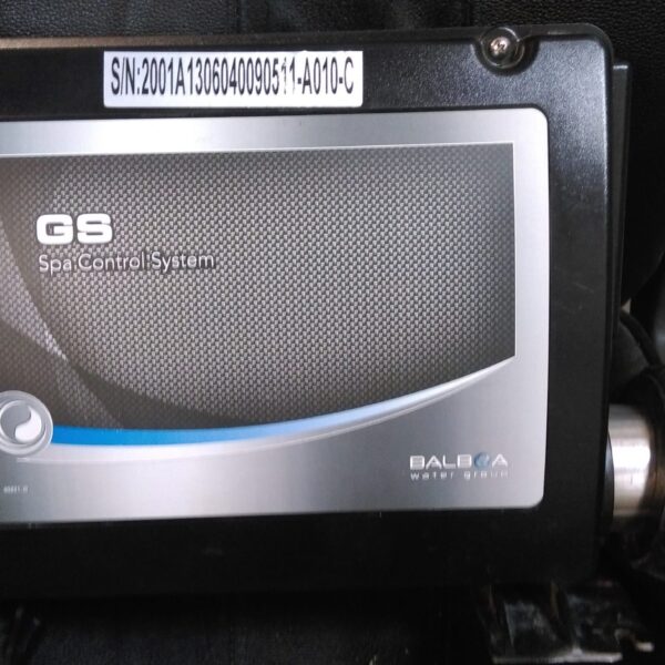 Control box Balboa GS523DZ CBB5