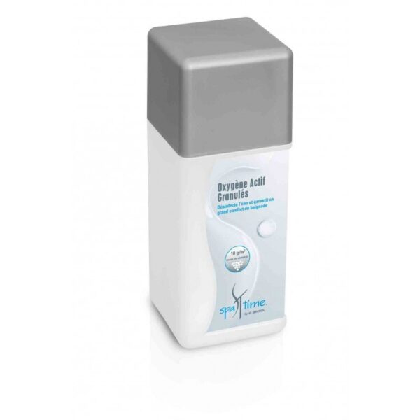 Oxygène actif en granulé