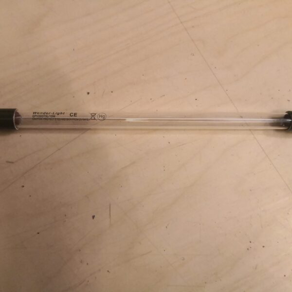 Ampoule pour lampe UV PP-I PE23