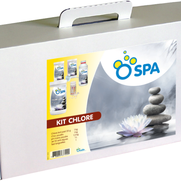 KIT traitement CHLORE