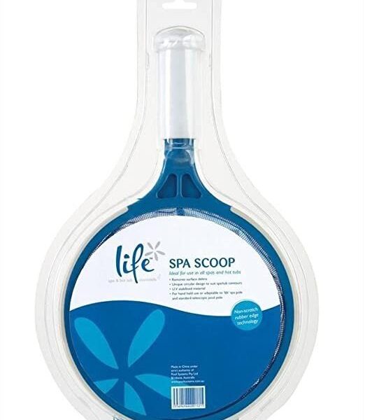 EPUISETTE  SPA SCOOP