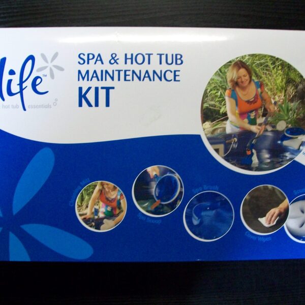 Spa kit de maintenance LIFE