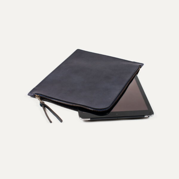 Protection iPad Joe – Bleu Marin