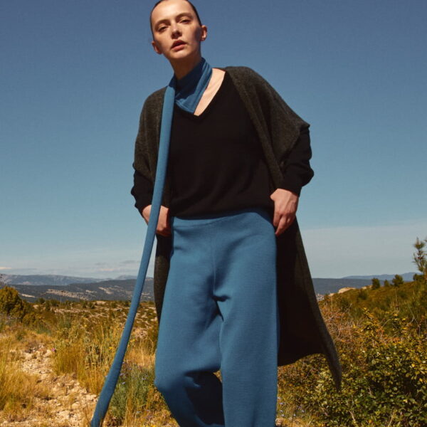 Pull Aglaé NOIR