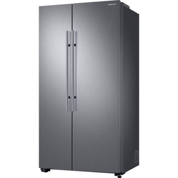 Réfrigérateur américain RS66N8100S9 Side by Side avec technologie Froid Ventilé Plus
