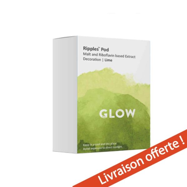 Ripple Maker Pods Glow