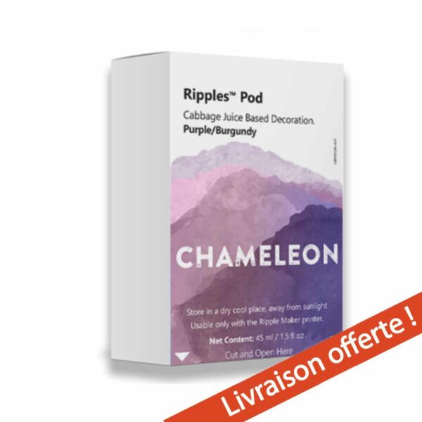 Ripple Maker Pods Chameleon