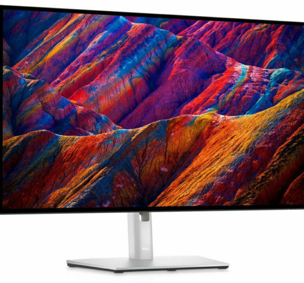 Dell UltraSharp U3223QE – écran LED – 4K – 31.5″ – avec 3 ans de Basic Advanced Exchange (CA, US – 3 ans de Advanced Exchange Service)