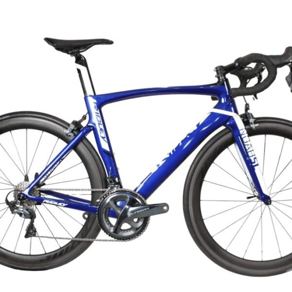 Vélo RIDLEY NOAH SL carbone Shimano Ultégra 8000 11V Bleu