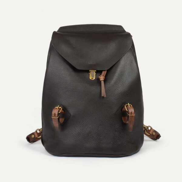 Sac à dos Zibeline – Marron Brun