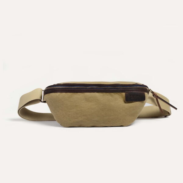 Sac banane Beat 4,5L – Kaki US Stonewhashed