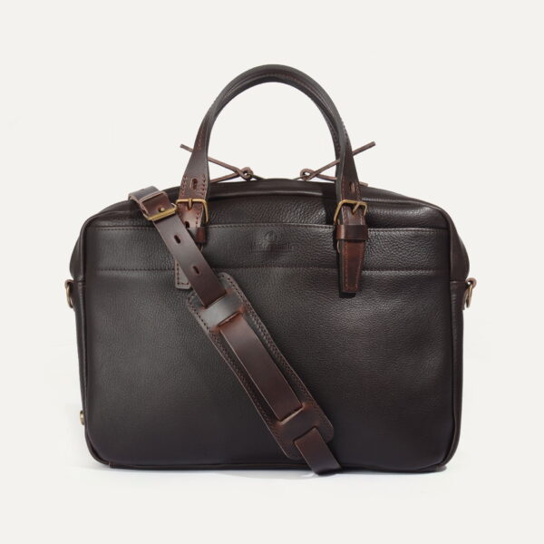 Sac business Folder – Marron Brun
