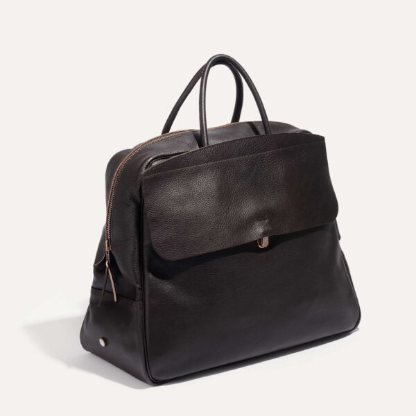 Sac de Voyage Zoom – Marron Brun