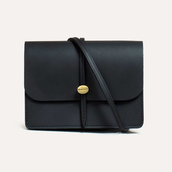 Sac Pochette Jordi – Noir